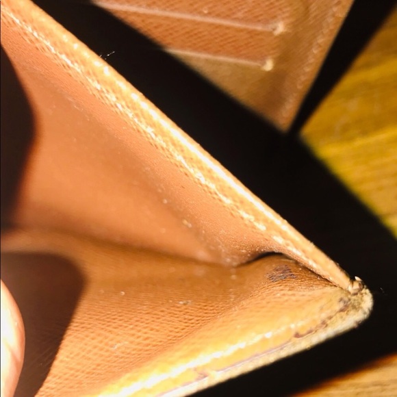 Vintage Louis Vuitton monogram Wallet - Picture 4 of 6